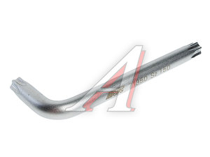 Изображение 1, JTC-71350 Ключ TORX Г-образный T50 L=95мм JTC
