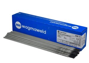 Изображение 1, ESR-11(ОК-46.00) Электрод сварочный d=2.0мм 1кг MAGMAWELD
