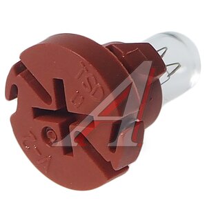 Изображение 2, E1660 Лампа 28V T4.2 30mA подсветка кнопок (1шт.) KOITO