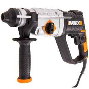 Изображение 1, WX339 Перфоратор 800Вт 2.5Дж (кейс) WORX