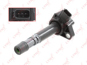 Изображение 1, SPL1234 Катушка зажигания HONDA Accord (01-), Odyssey (00-) LYNX