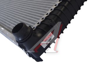 Изображение 6, 55330 Радиатор BMW X5 (E53) (00-) системы охлаждения NRF