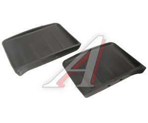 Изображение 2, PTP023909 Брызговик УАЗ-3163 комплект 2шт. (термоэластопласт) ПТП
