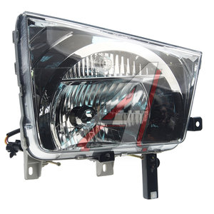 Изображение 1, 92102-5K000 Фара HYUNDAI HD65, 78 (08-) ЕВРО-3 правая ECO