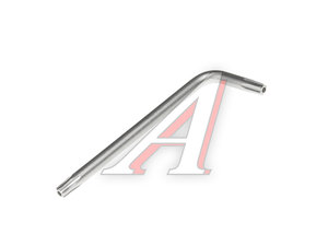 Изображение 2, JTC-71415 Ключ TORX Г-образный T15H с отверстием JTC