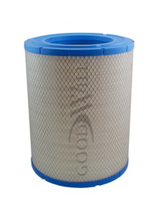 Изображение 1, AG1091 Фильтр воздушный VOLVO (дв.CUMMINS, DETROIT DIESEL) GOODWILL