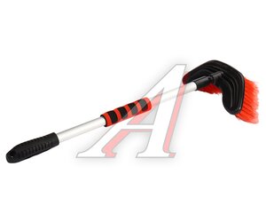 Изображение 2, A0403005 Щетка для мойки автомобиля 56см черно-красная ARNEZI