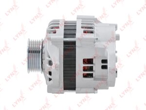 Изображение 4, EA1274 Генератор NISSAN Almera (N16) (80A) LYNX