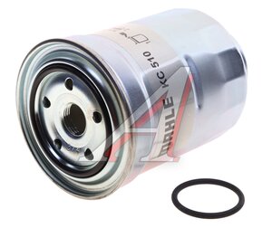 Изображение 2, KC510D Фильтр топливный TOYOTA Land Cruiser (15-) (2.8 D) MAHLE