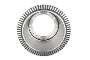 Изображение 2, M1900003 Барабан тормозной SCANIA 380 (413х254/265 h=320) задний MARSHALL