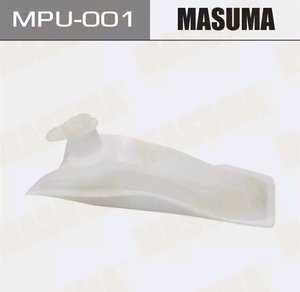Изображение 1, MPU-001 Фильтр топливный MITSUBISHI Outlander (01-08) сетка MASUMA