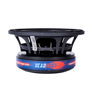 Изображение 4, HeadShot NEF65 Колонки среднечастоные 6" (16см) 200Вт KICX