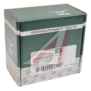 Изображение 3, 316300-8403154-95 Кронштейн УАЗ-3163 крыла переднего нижний правый (ОАО УАЗ)