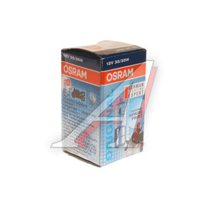 Изображение 2, 62377 Лампа 12V M5 35/35W P15d-25-1 OSRAM