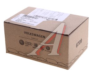 Изображение 5, 2D1843604 Замок двери VW LT (97-07) сдвижной OE