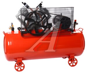 Компрессор поршневой ременной 380В 1200л/мин. ресивер-500л GTE, ,
                                                          фото 2 Изображение 2, GTE-MR45001200A Компрессор поршневой ременной 380В 1200л/мин. ресивер-500л GTE