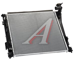 Изображение 1, 25310-3Z000 Радиатор HYUNDAI i40 (12-) (1.7) АКПП DOOWON