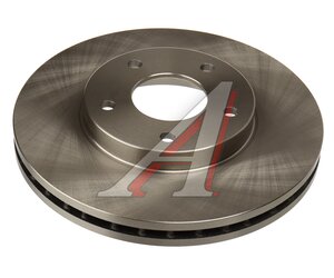 Изображение 1, SD4202 Диск тормозной NISSAN Maxima, Primera, X-Trail передний (1шт.) SANGSIN