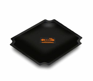 Изображение 1, PD-4U Professional Заплатка для боковых порезов (230х230мм) 6 слоев диагональная Professional БХЗ