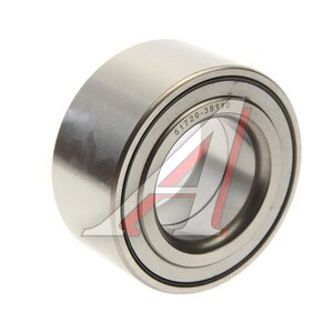 Изображение 1, NSP025172038110 Подшипник ступицы HYUNDAI Santa Fe (00-), Tucson (04-) передней NSP