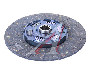 Изображение 1, HD-70 Диск сцепления HYUNDAI HD270, 370, Xcient дв.D6CC (16S183) VALEO PHC