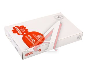 Изображение 4, CA96080 Фильтр воздушный салона FAW (J5, J6) SAKURA