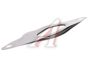 Изображение 2, 1003222GD190 Прокладка коллектора JAC T6 выпускного (3 цил.) OE