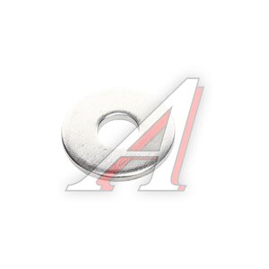 Изображение 1, ER-08022020A Шайба 8.0х22.0х2.0 алюминиевая (плоская) ЭВРИКА