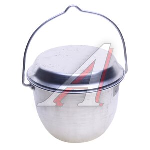 Изображение 1, PF-CWS-P96 Котелок 2.5л алюминий СЛЕДОПЫТ