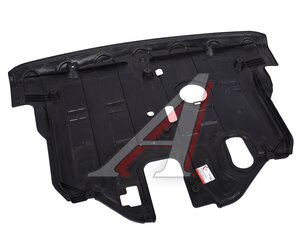 Изображение 2, NSP02291102W000 Защита двигателя HYUNDAI Santa Fe (центральная) пластик NSP