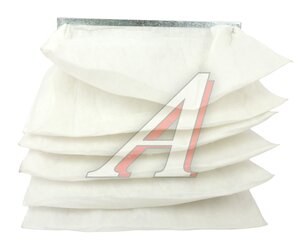 Изображение 1, 590x590x300 UE4 Фильтр ячейковый,  карманного типа (6 карманов)