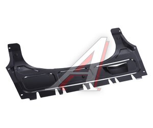 Изображение 2, NSP086R0825237D Защита картера VW Polo Sedan (пыльник) NSP