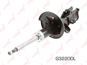 Изображение 1, G32200L Амортизатор HYUNDAI Getz (02-) передний левый LYNX