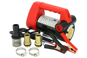 Изображение 1, AT25484 Насос для перекачки топлива 12V 50л/мин. помповый AT