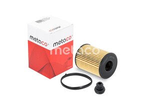 Изображение 1, 1020-229 Фильтр масляный HYUNDAI Sonata (19-) KIA K5, Sorento (20-) METACO