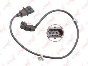 Изображение 3, DM3070 Датчик положения коленвала HYUNDAI Santa Fe (09-12), ix35 (09-) LYNX