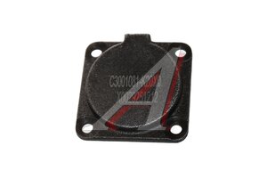 Изображение 1, 3001081-K20X0-MX Крышка DONGFENG GX шкворня верхняя MOVELEX