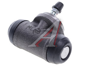 Изображение 3, F026002175 Цилиндр тормозной задний PEUGEOT 206 (06-) BOSCH