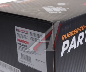 Изображение 5, PSE3482 Опора двигателя MITSUBISHI ASX (10-), Lancer (07-) задняя PATRON