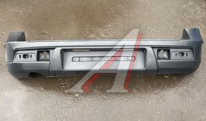 Изображение 1, 2123-2804015-55 Бампер ВАЗ-2123 задний Bertone (Уценка) СЭД
