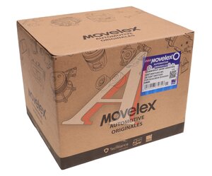 Изображение 6, DZ97189570283-MX Педаль акселератора SHACMAN SHAANXI X3000 MOVELEX