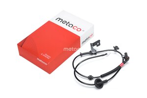 Изображение 1, 6300-237 Датчик АБС HYUNDAI Solaris (10-) седан колеса заднего правого METACO