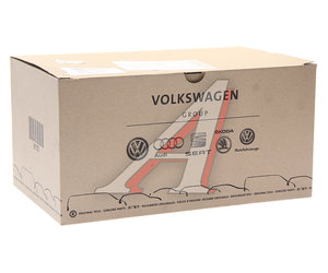 Изображение 3, 3T0857538GRU Крышка SKODA Superb зеркала правого OE