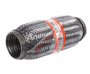 Изображение 2, 265-573 Гофра глушителя 51х190 в тройной оплетке BOSAL