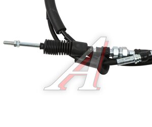 Изображение 2, 43740-5H250 Трос КПП HYUNDAI HD65, 72 дв.D4DB (M035S5) переключения INFAC