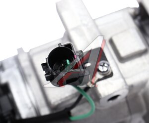 Изображение 4, 97701-4L000 Компрессор HYUNDAI Solaris (10-) KIA Rio (11-) кондиционера DOOWON