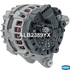 Изображение 6, ALB2389YX Генератор NISSAN X-Trail (14-), Quashqai (13-) KRAUF