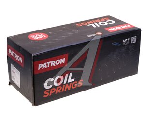 Изображение 3, PCS872153 Пружина MITSUBISHI Lancer подвески задней PATRON