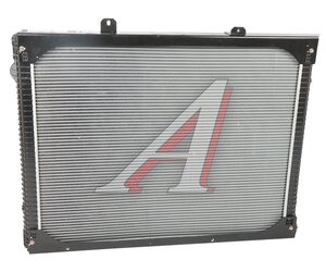 Изображение 2, DZ95259532217 Радиатор SHACMAN SHAANXI F3000 охлаждения двигателя OE