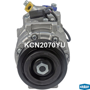 Изображение 5, KCN2070YU Компрессор VW Amarok (10-) кондиционера KRAUF